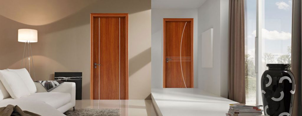 Cửa, vách ngăn composite HPL